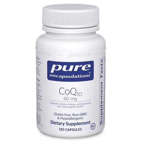 CoQ10 60 Mg, PEC